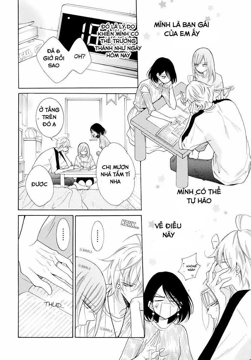 Namaikizakari chapter 103.1 10