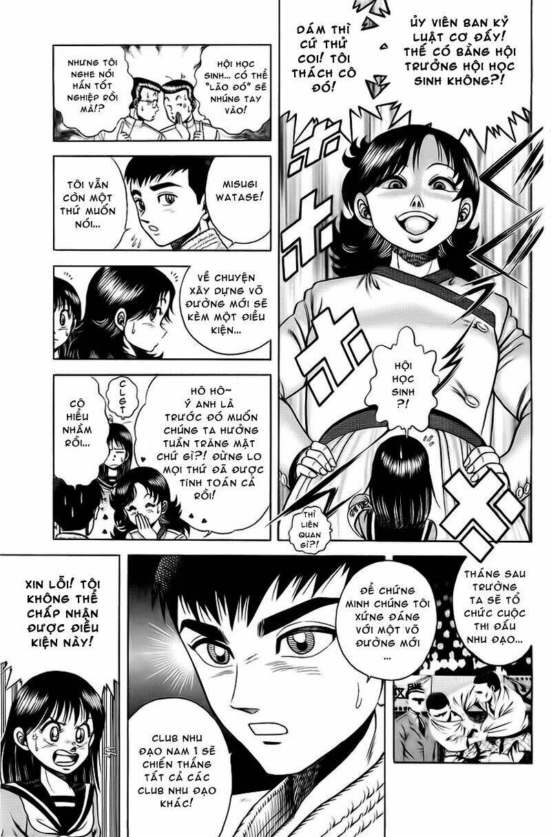 shin kotaro makaritoru! juudouhen chapter 12 11
