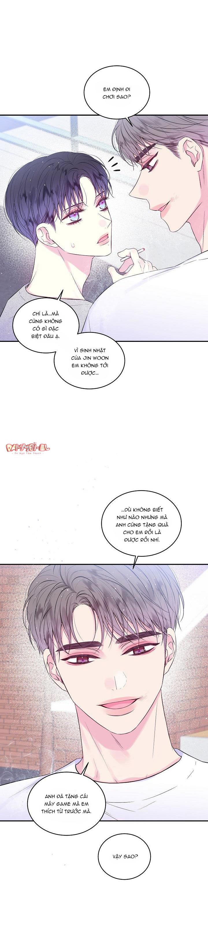 bình minh thứ hai chapter 22 21