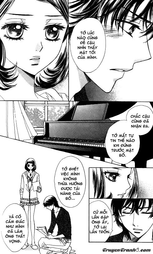 ác quỷ và bản tình ca chapter 54 14