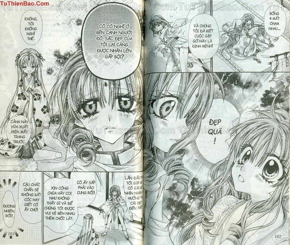 truyền thuyết công chúa hoa anh đào chapter 10 51