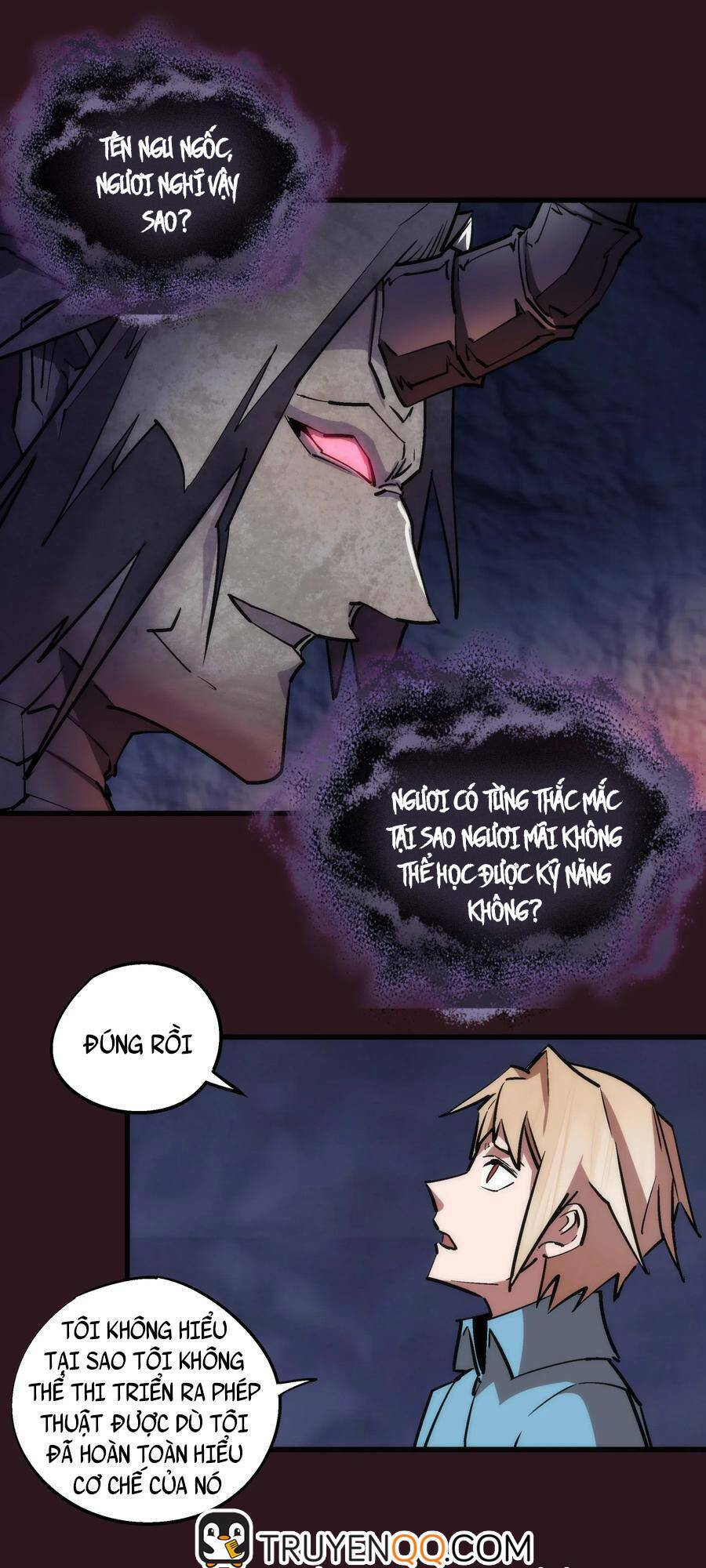 tôi không phải quỷ vương chapter 71 34