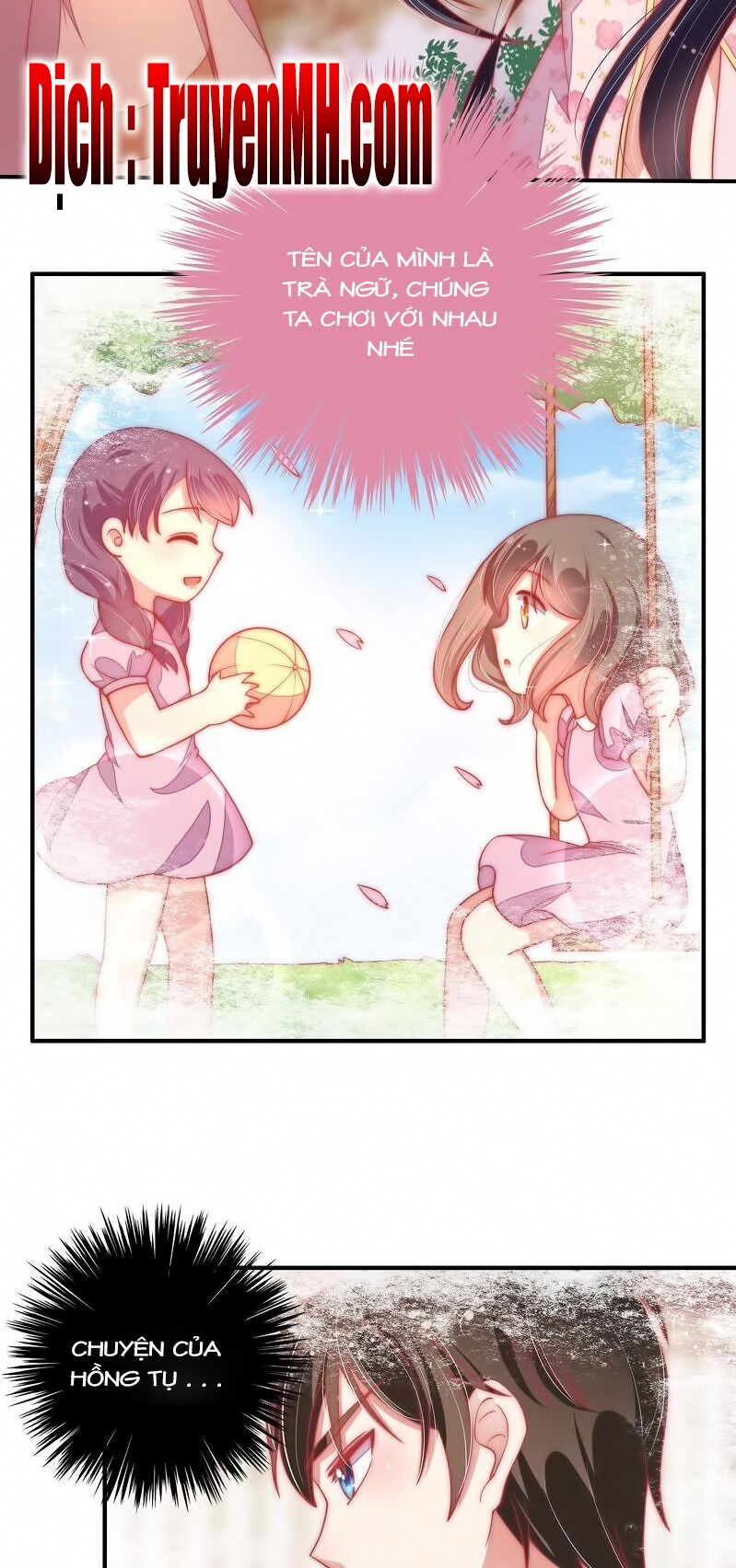 ngày nào thiếu soái cũng ghen chapter 100 9