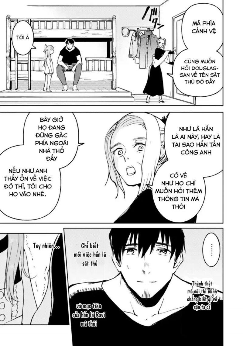 i'm a middle-aged man who got my adventurer license revoked chapter 11 30