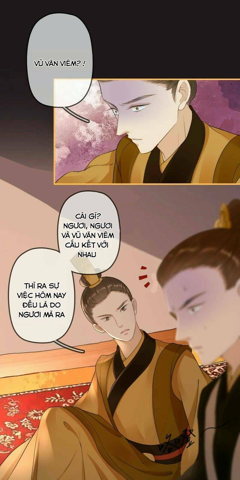 sủng phi của vương chapter 173 16