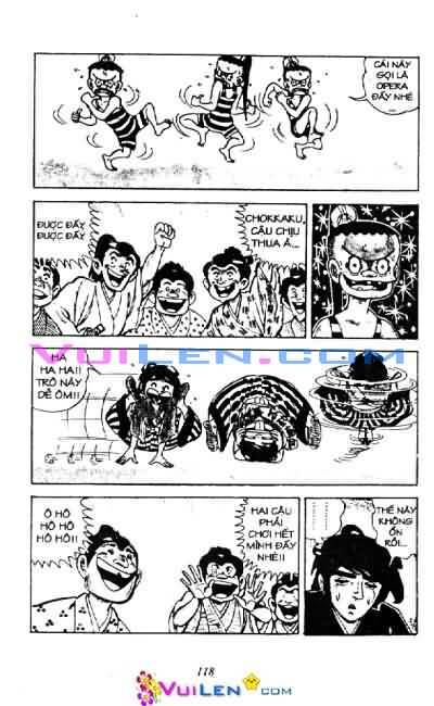 kiếm sĩ góc vuông - chokkaku chapter 9 119