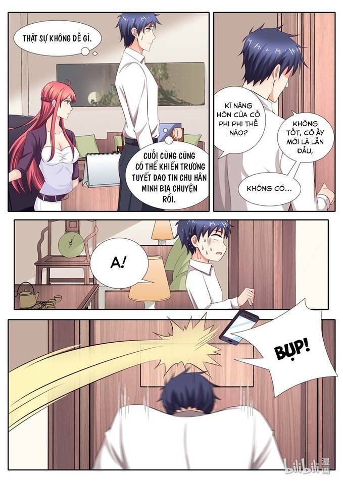 vương bài cao thủ của nữ tổng tài chapter 40 6