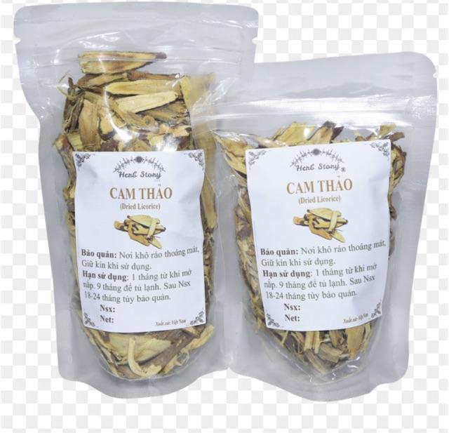 100g Cam thảo bắc