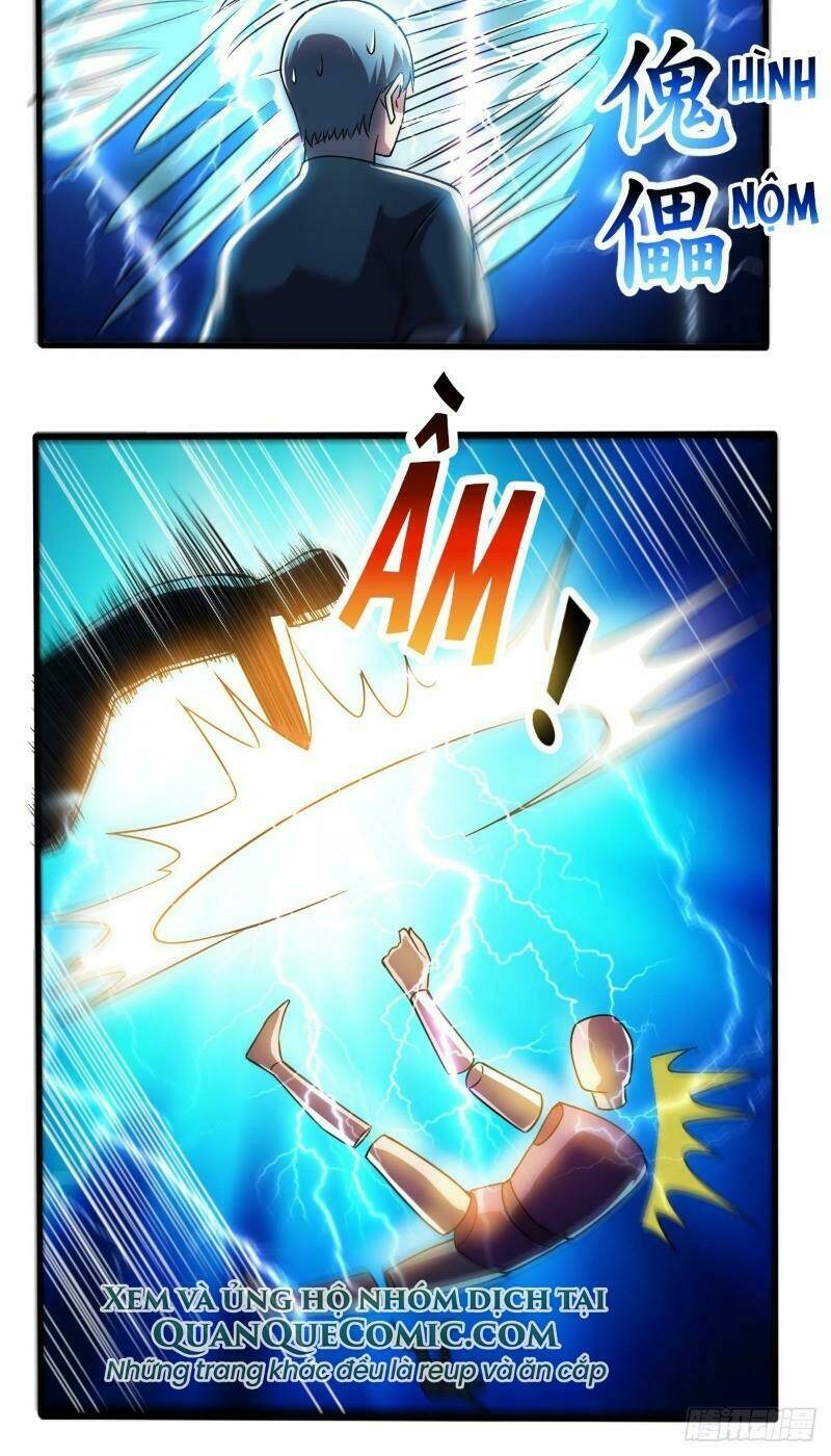 nghệ đạo đế tôn chapter 17 20