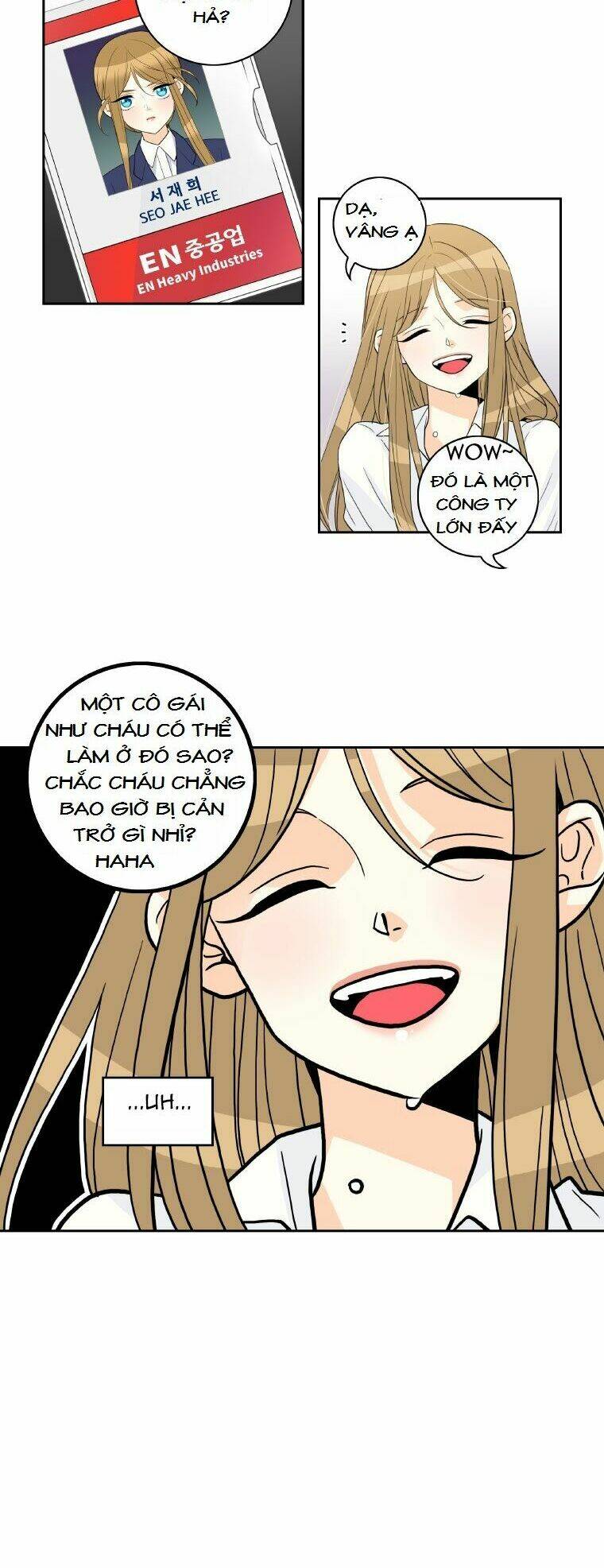 why did you come to my home? chapter 2.1 14