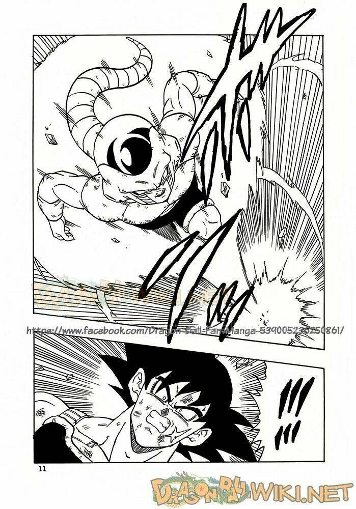 cha của songoku: bardock chapter 5 12