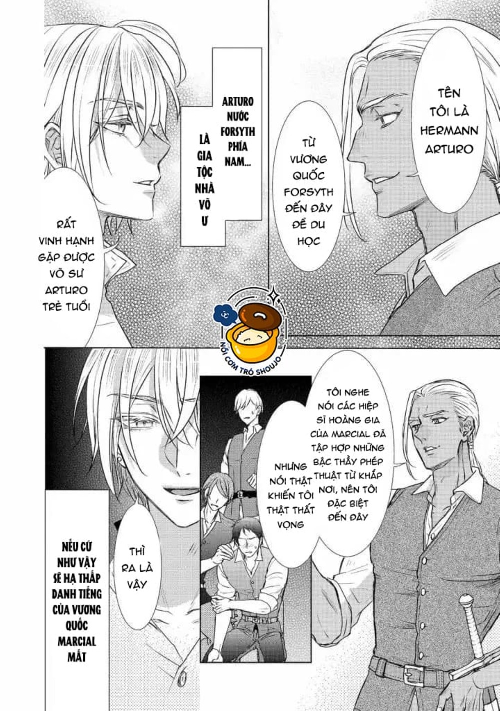 người tôi yêu muốn tôi thay em gái vào chỗ chết chapter 6.1 2