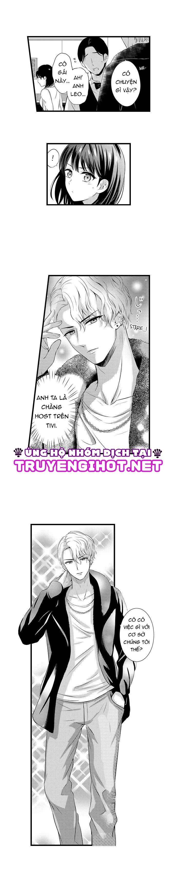 chuyện tình khu phố đèn đỏ kabuchiko (full) chapter 1 10