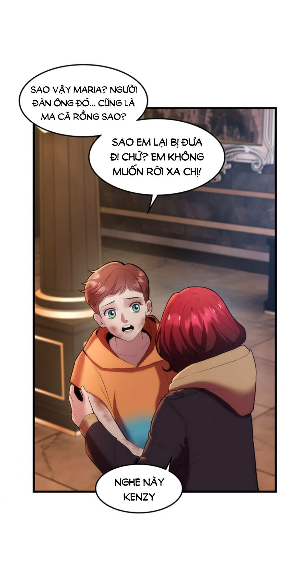 Khách Sạn Máu chapter 7.2 - Trang 19
