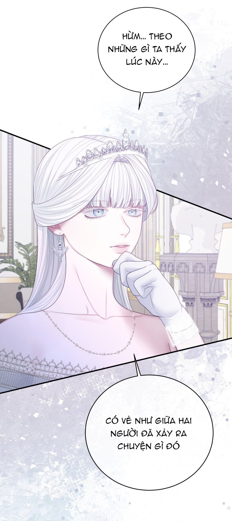 nữ hầu muốn đình công chapter 42 58