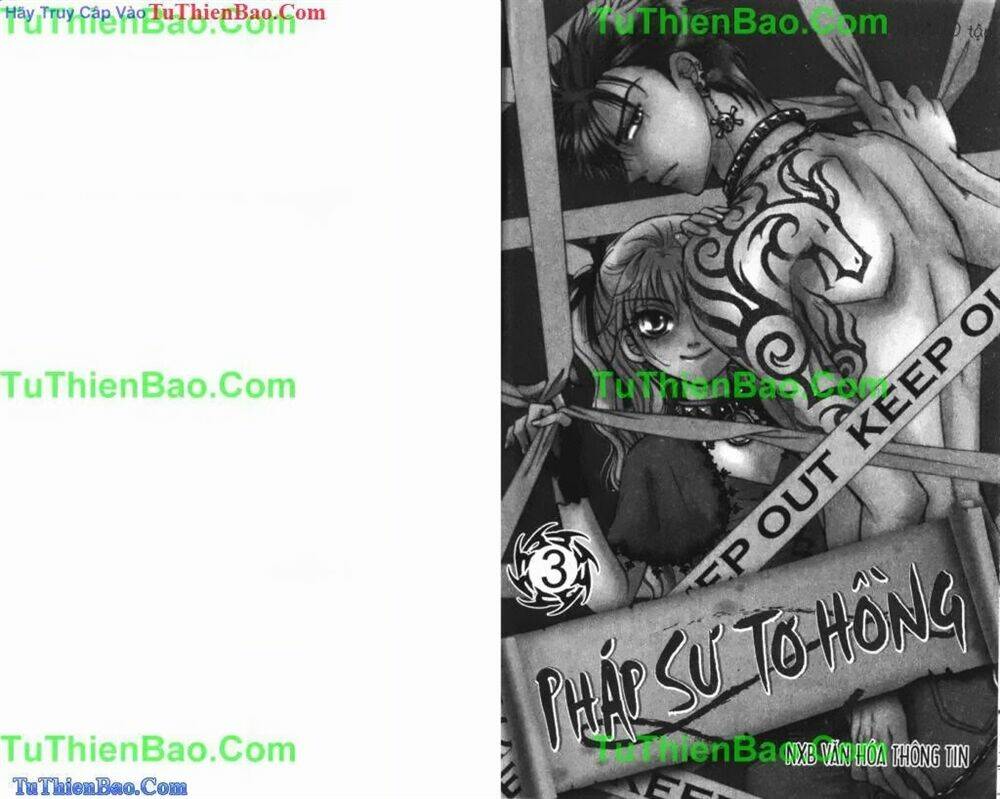 pháp sư tơ hồng chapter 3 2