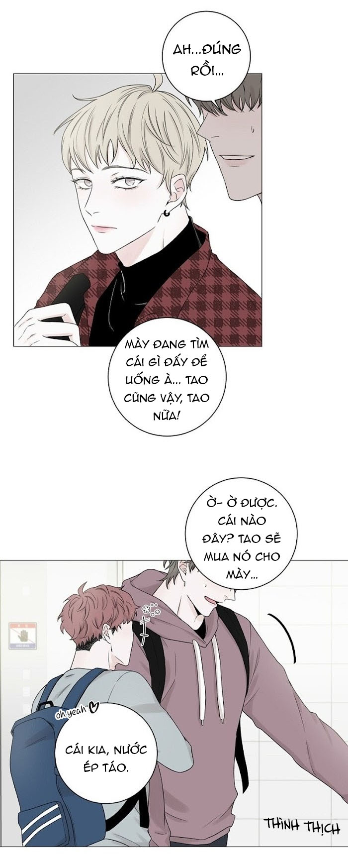 talk me down chapter 1 32