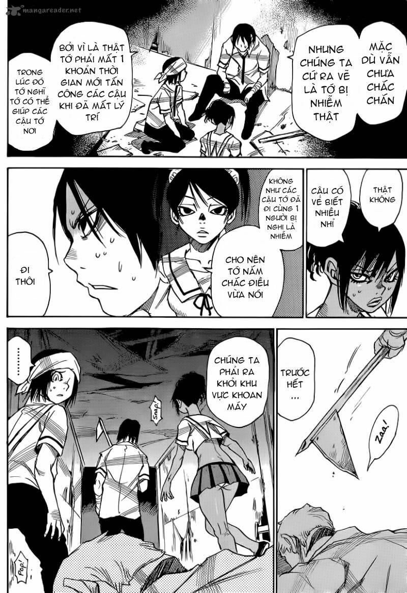 cradle of monsters chapter 33 13