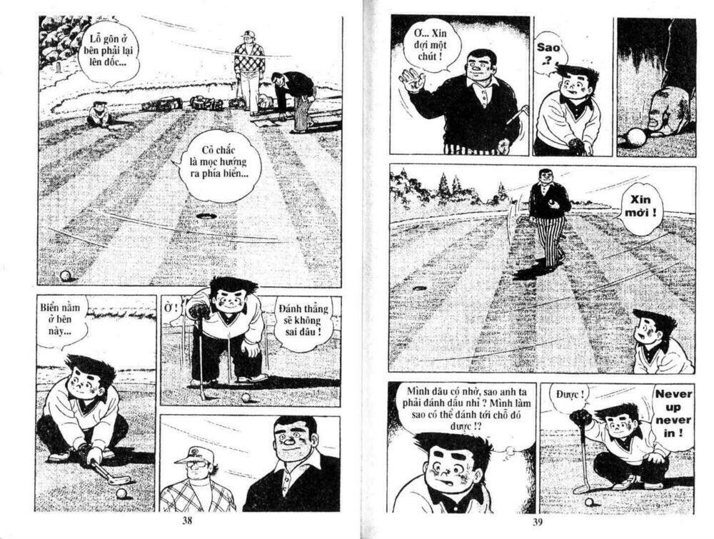 tân teppi chapter 16 18