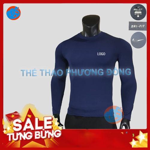 Áo thun Giữ Nhiệt THUN LẠNH Cổ tròn