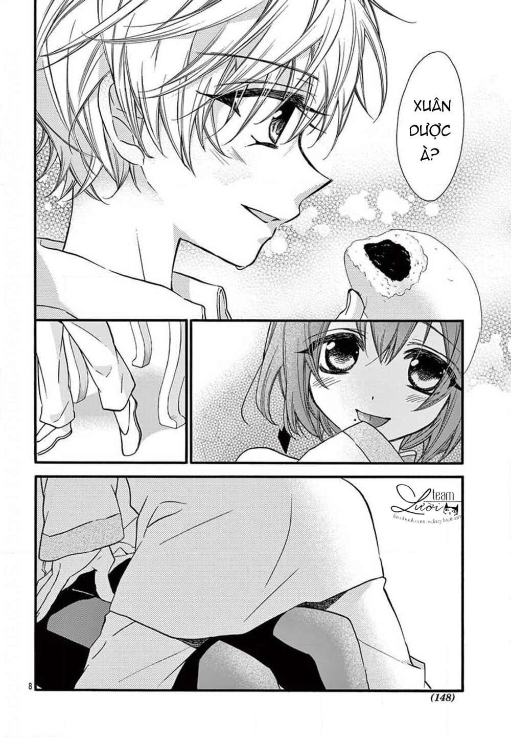 chàng rể giả nhân giả nghĩa chapter 12 8