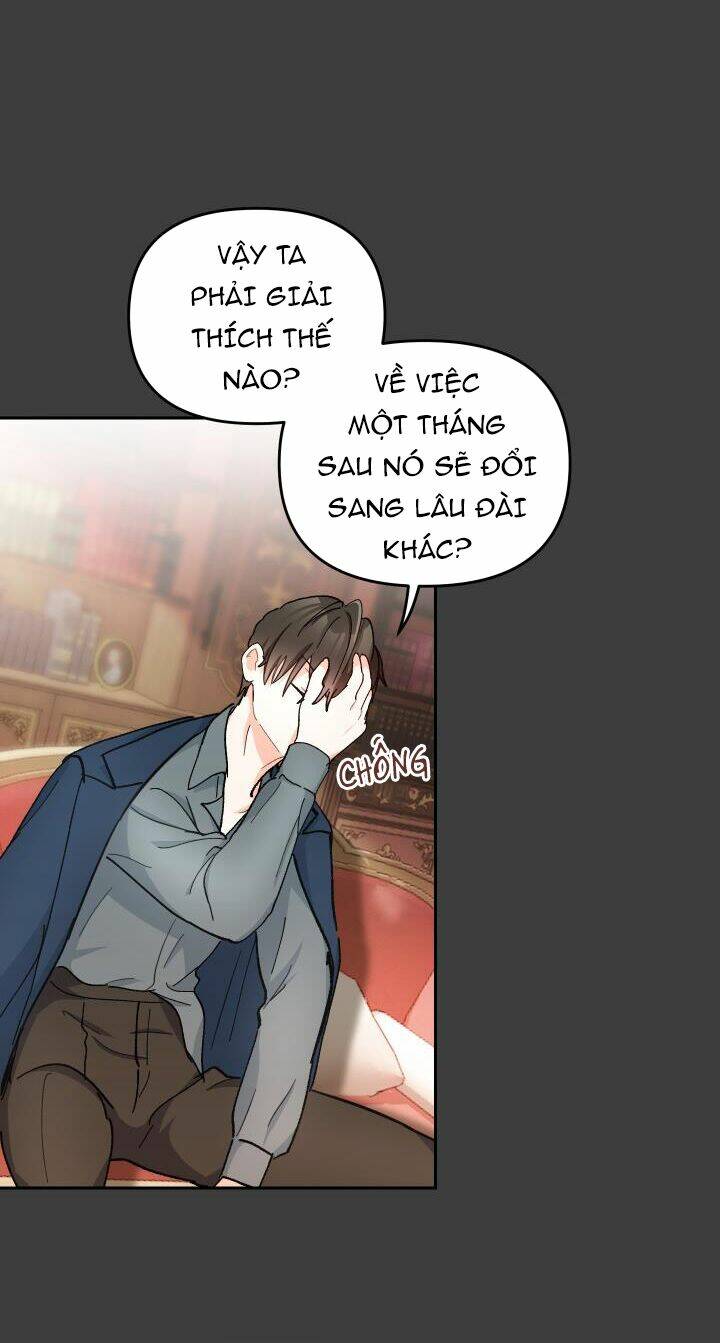 hoàng hậu bé bỏng chapter 40.1 34