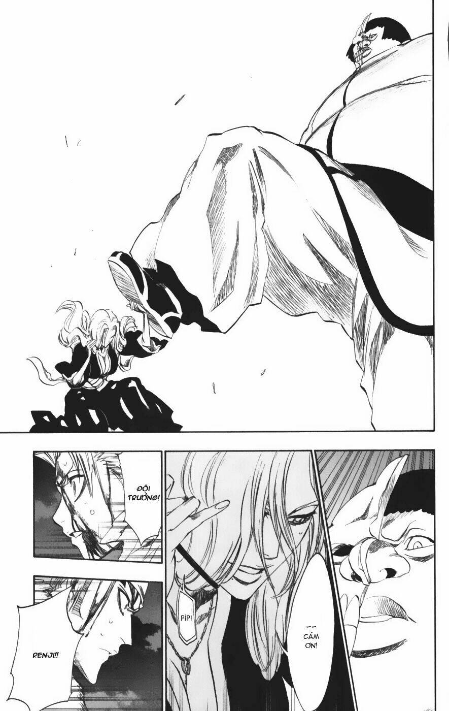 thần chết ichigo chapter 209 15