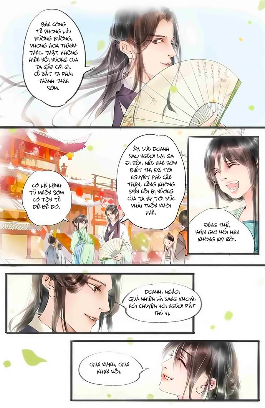 nhà ta có tiểu thiếp chapter 37 8