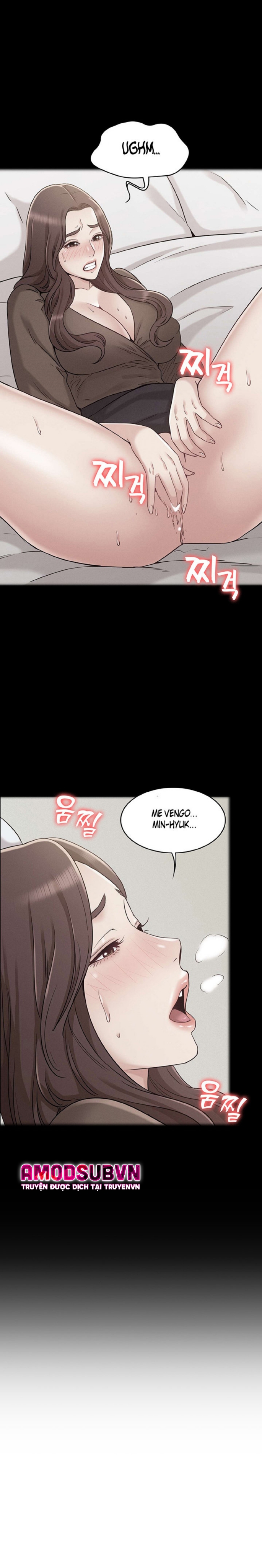 chị của bạn gái chapter 23 20