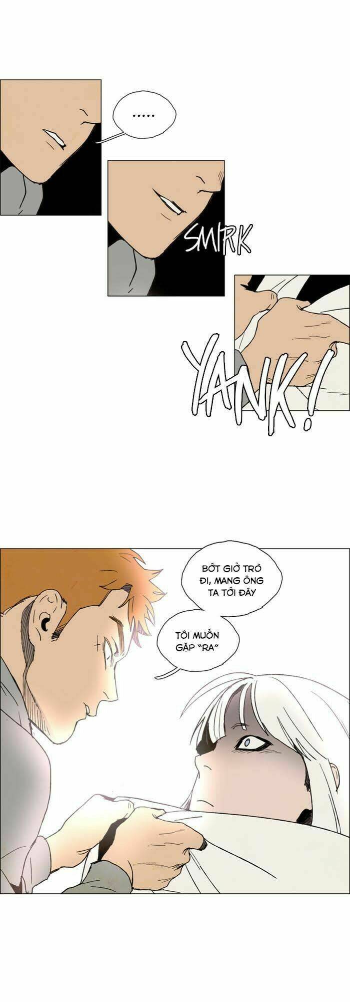 lessa 2: the crimson knight chapter 21 18