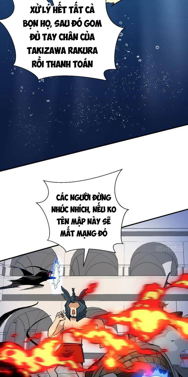 ta là nhà giàu số một, ta không muốn trọng sinh chapter 77 3