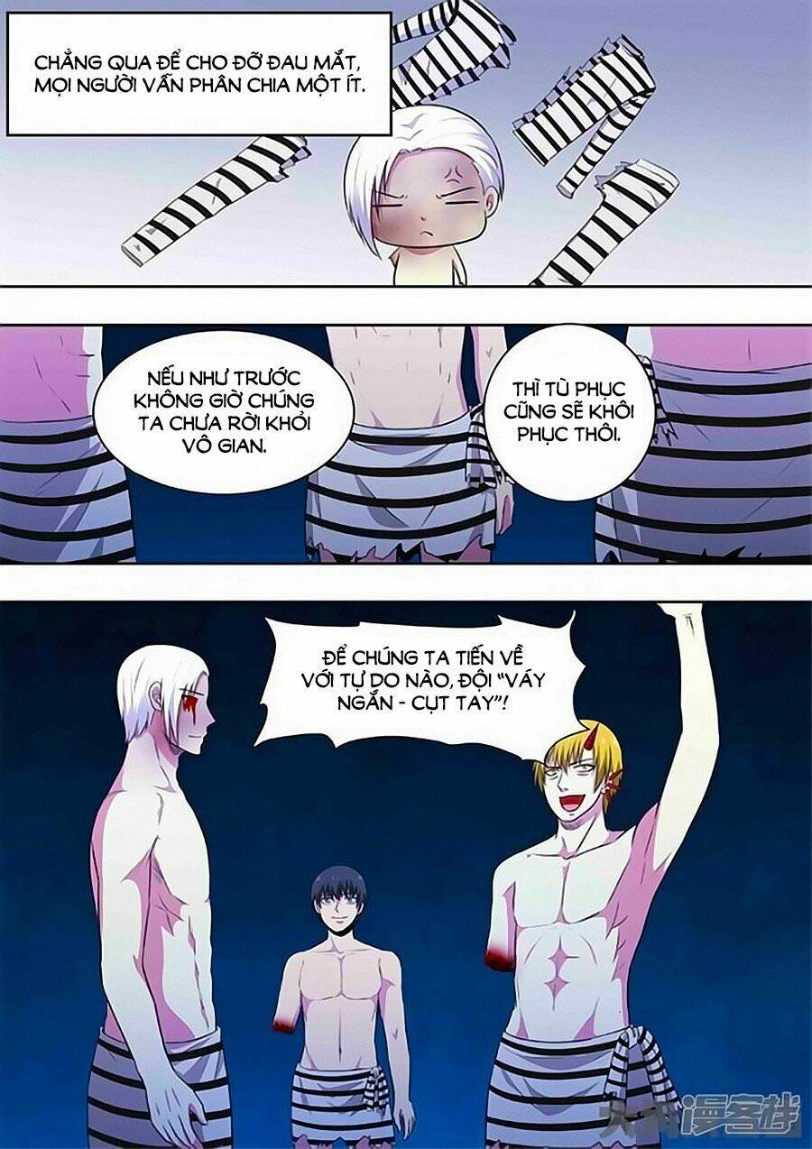 luyện ngục trọng sinh chapter 184 4