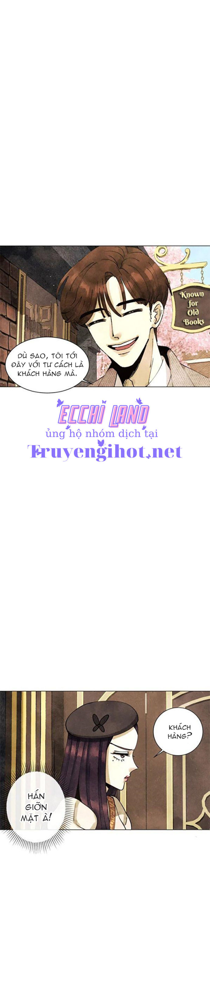 tiểu thuyết đầu tay của ác nữ chapter 4.2 5