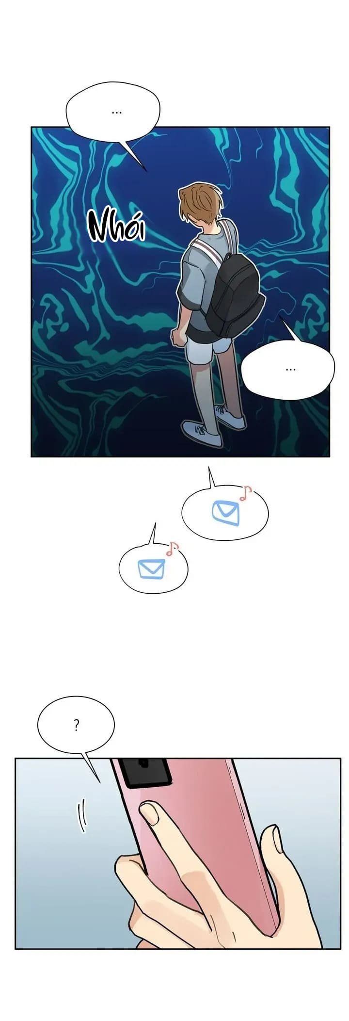 lỡ hàng xóm nhà bên là ma cà rồng thì sao?! chapter 10 6