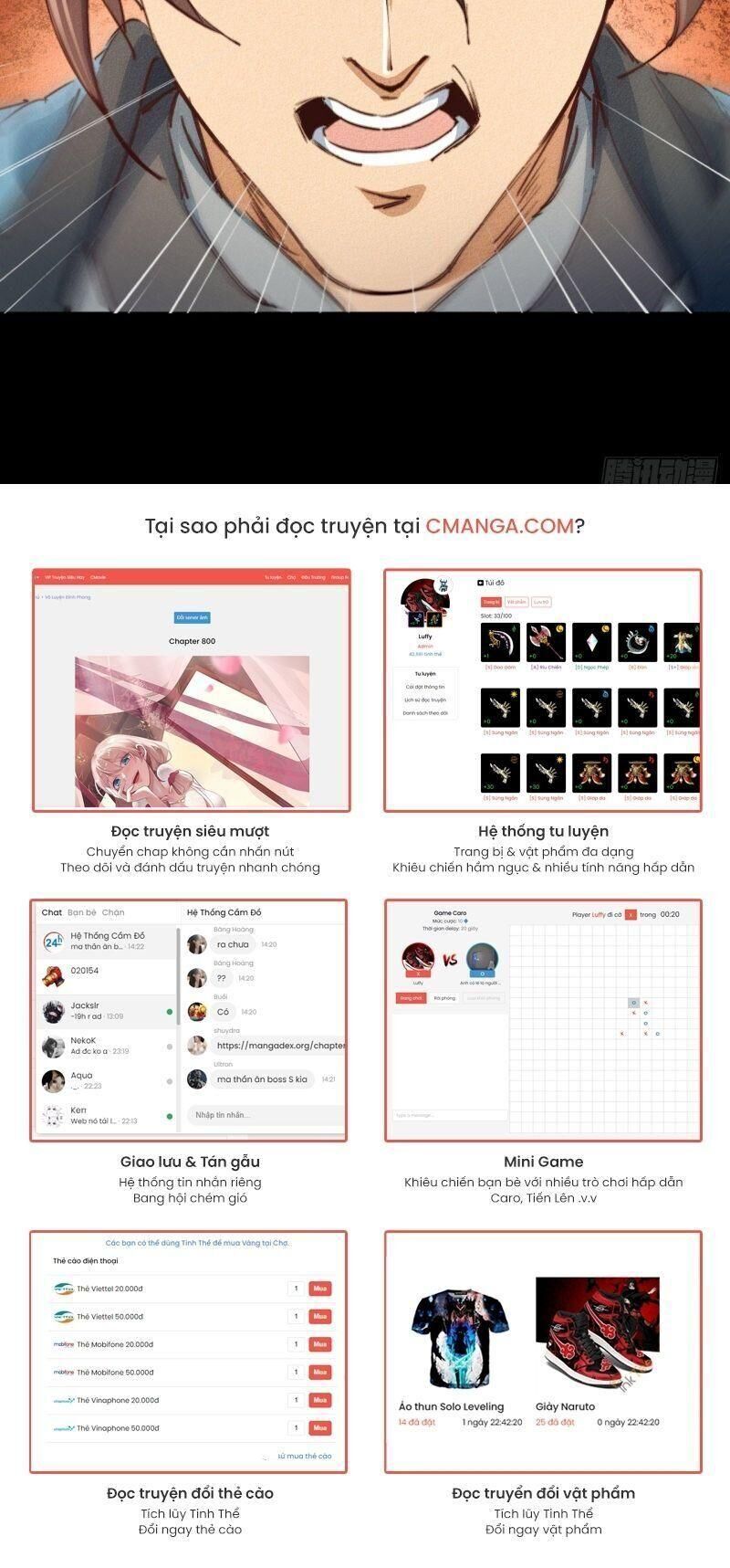 võ đạo chiến thần chapter 6 24