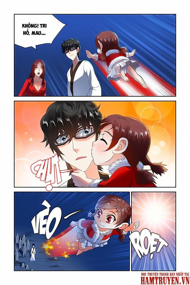 trạch yêu ký chapter 78.5 7