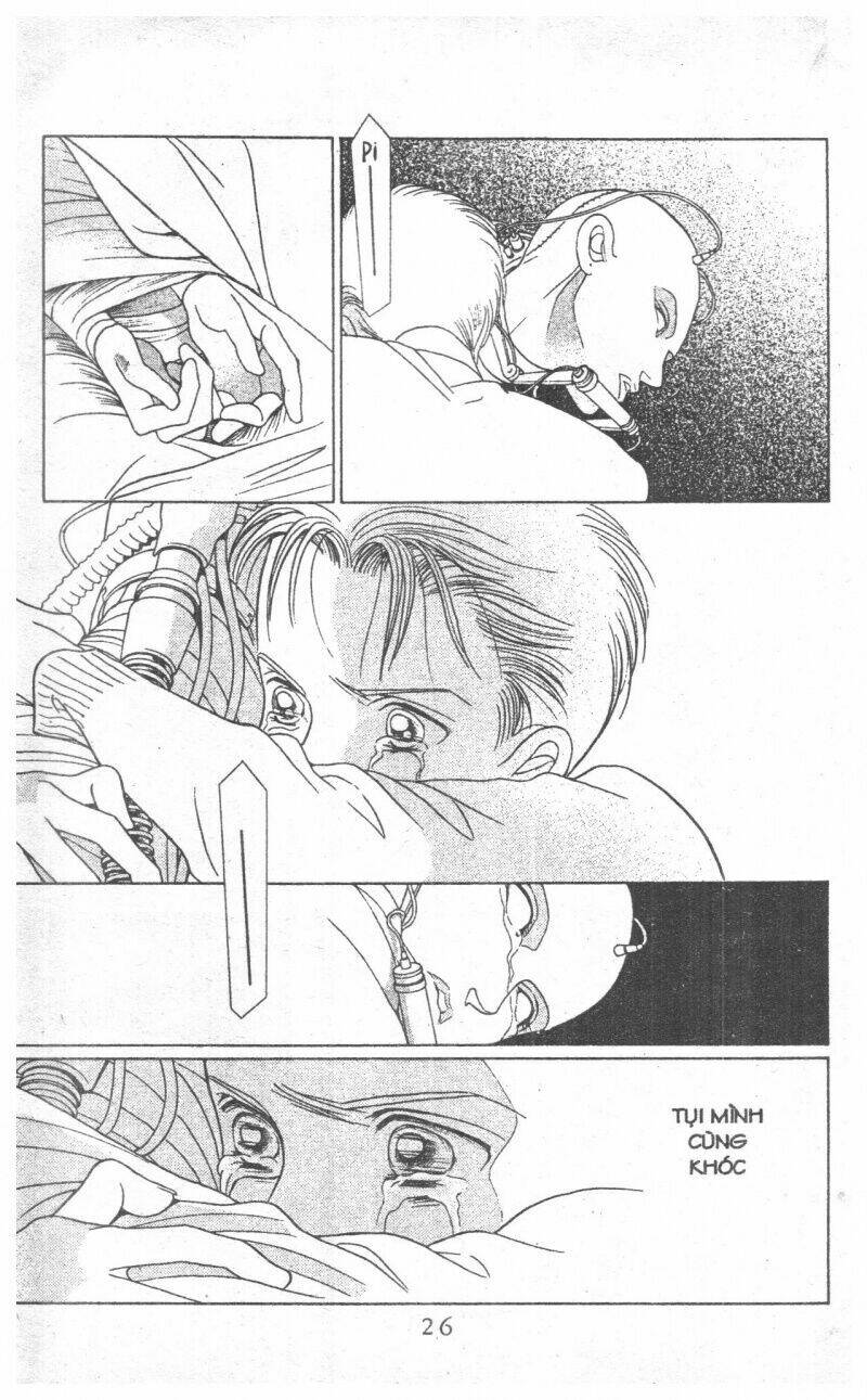 nàng tiên ánh trăng - kaguya hime chapter 13 24