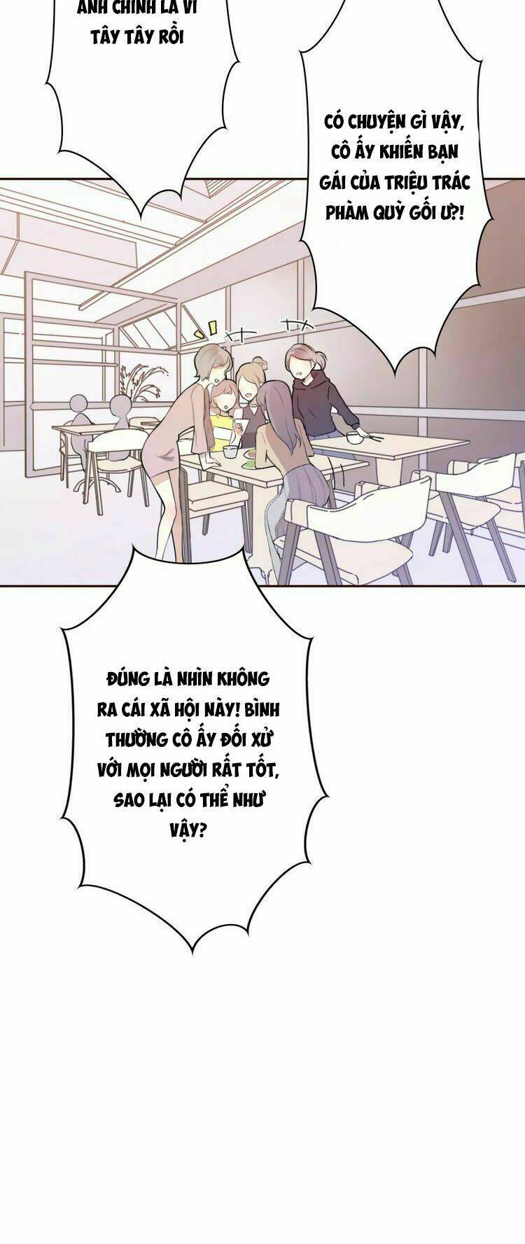 cuộc chiến tiền nhiệm chapter 7.4 21