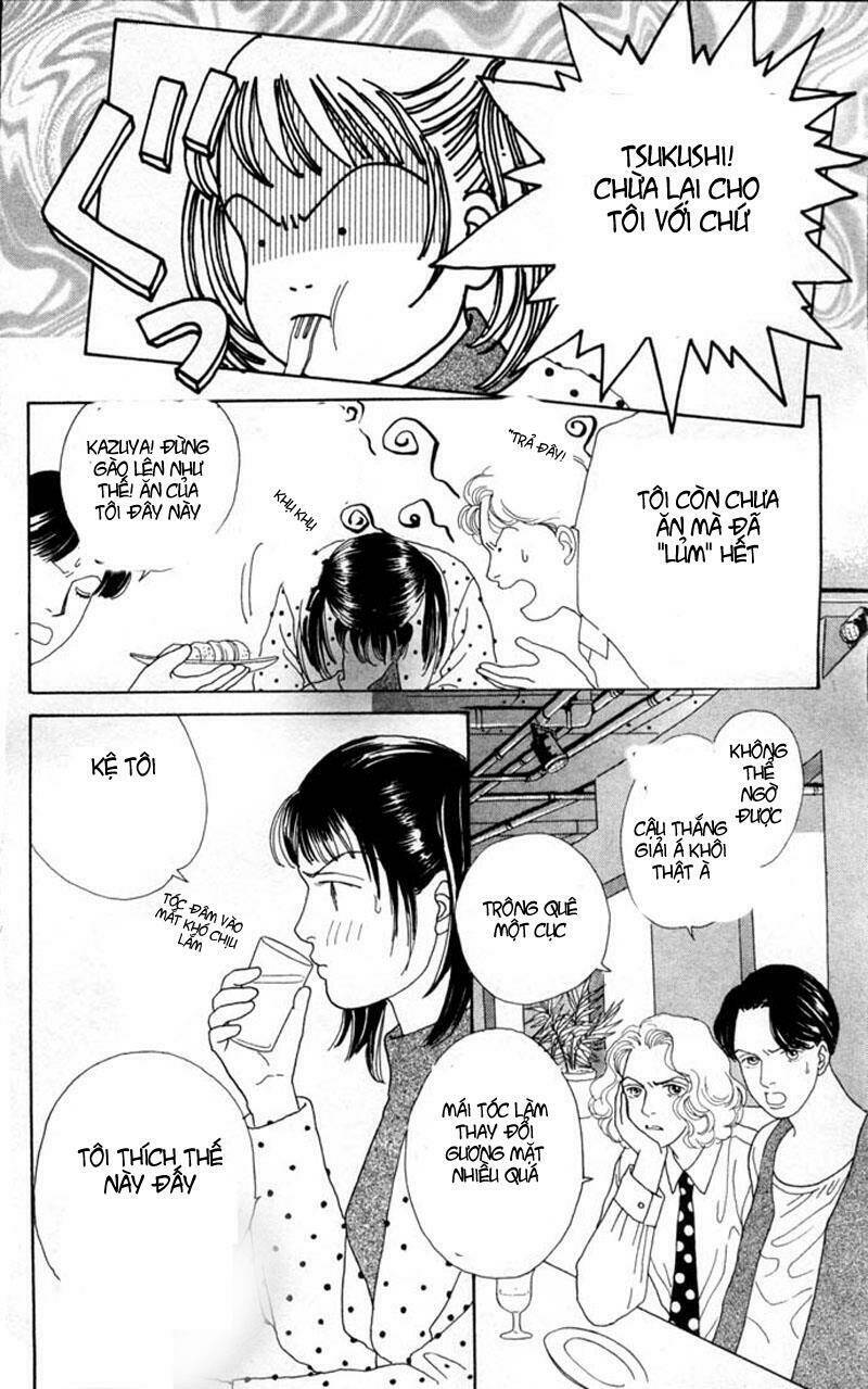 con nhà giàu chapter 69 8