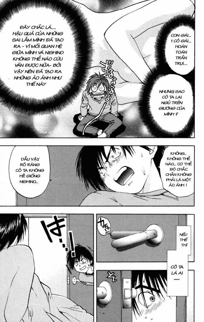 quần lót dâu tây chapter 40 6