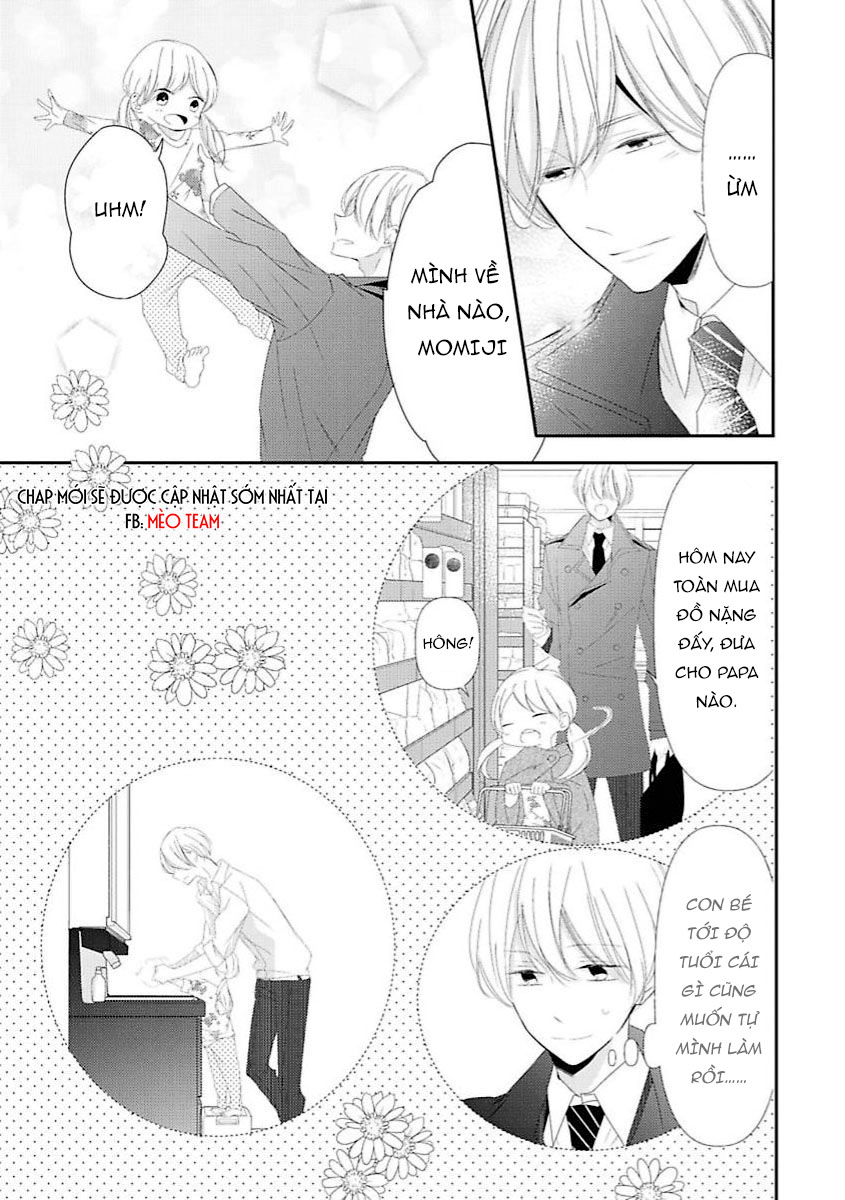 sự tình lovestory nhà saikawa chapter 20 20