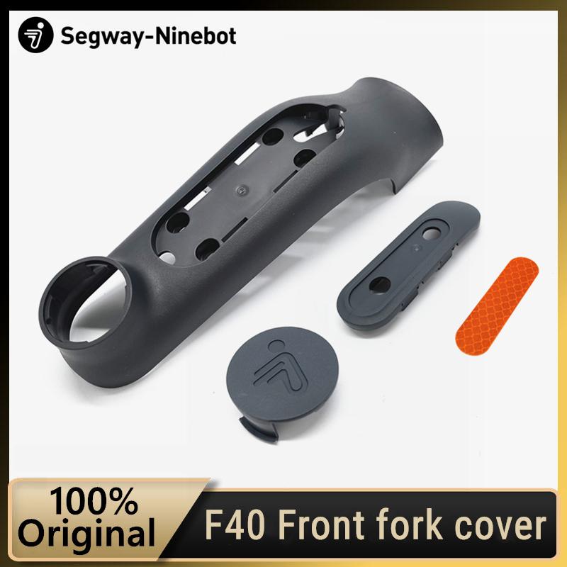 Trang trí nắp ngã ba mặt trước Ninebot cho xe tay ga điện Ninebot F40 Color: F40 Fork Left Right