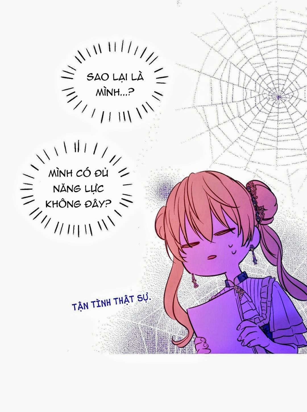 bỗng một ngày nọ tôi trở thành nàng công chúa chapter 115 23