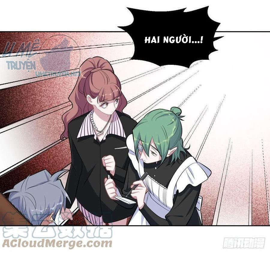 bố vợ đại nhân là bà xã chapter 147 27