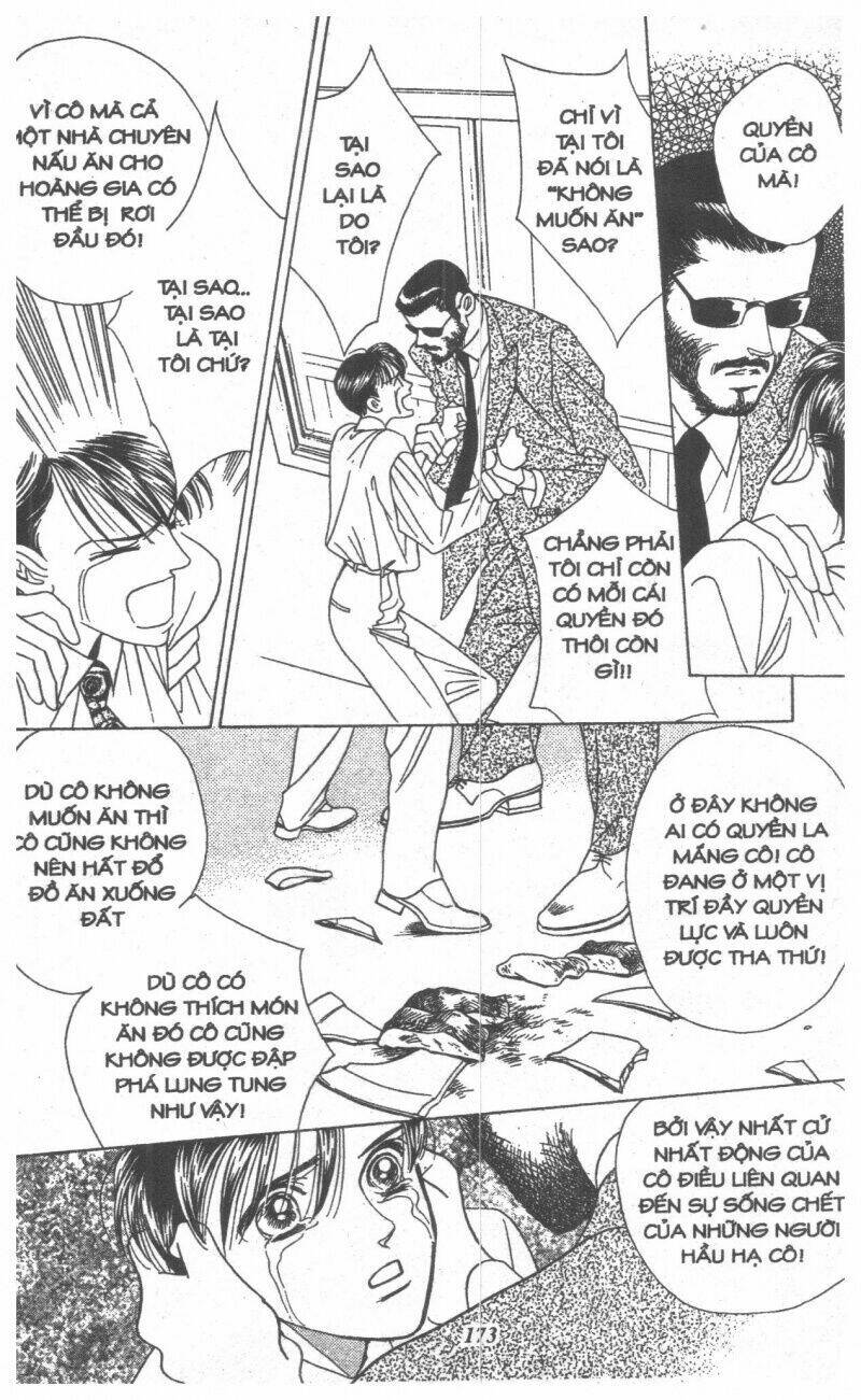 nàng tiên ánh trăng - kaguya hime chapter 8 171