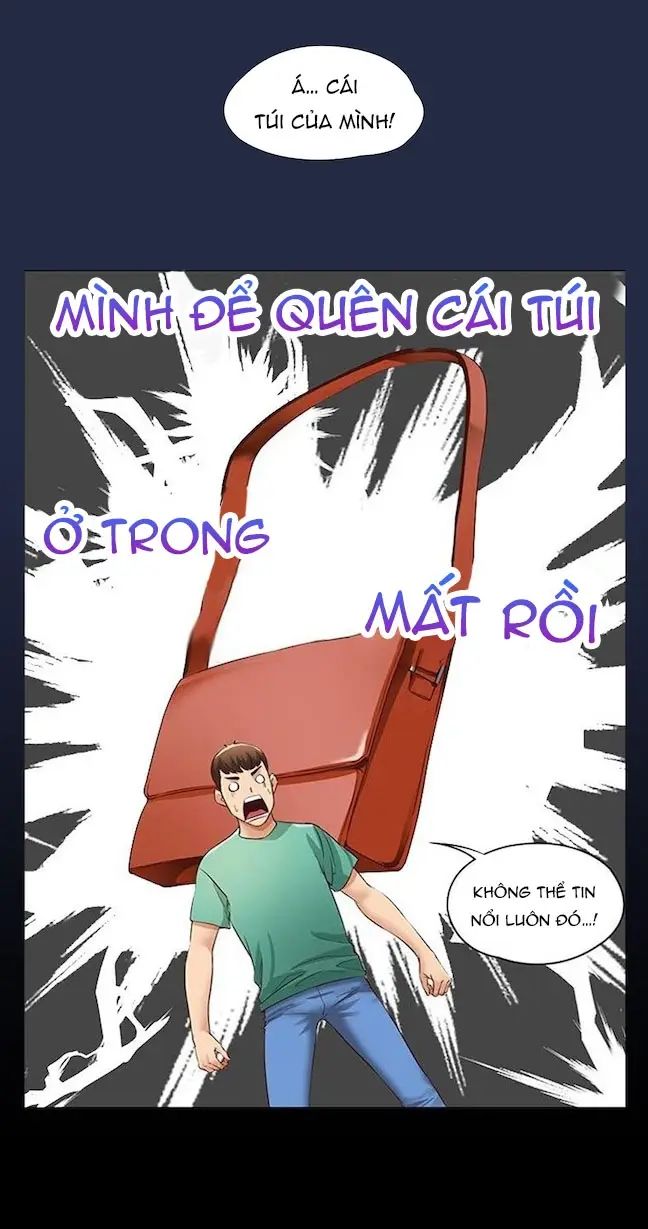 nhật ký ở trọ - không che chapter 4 34