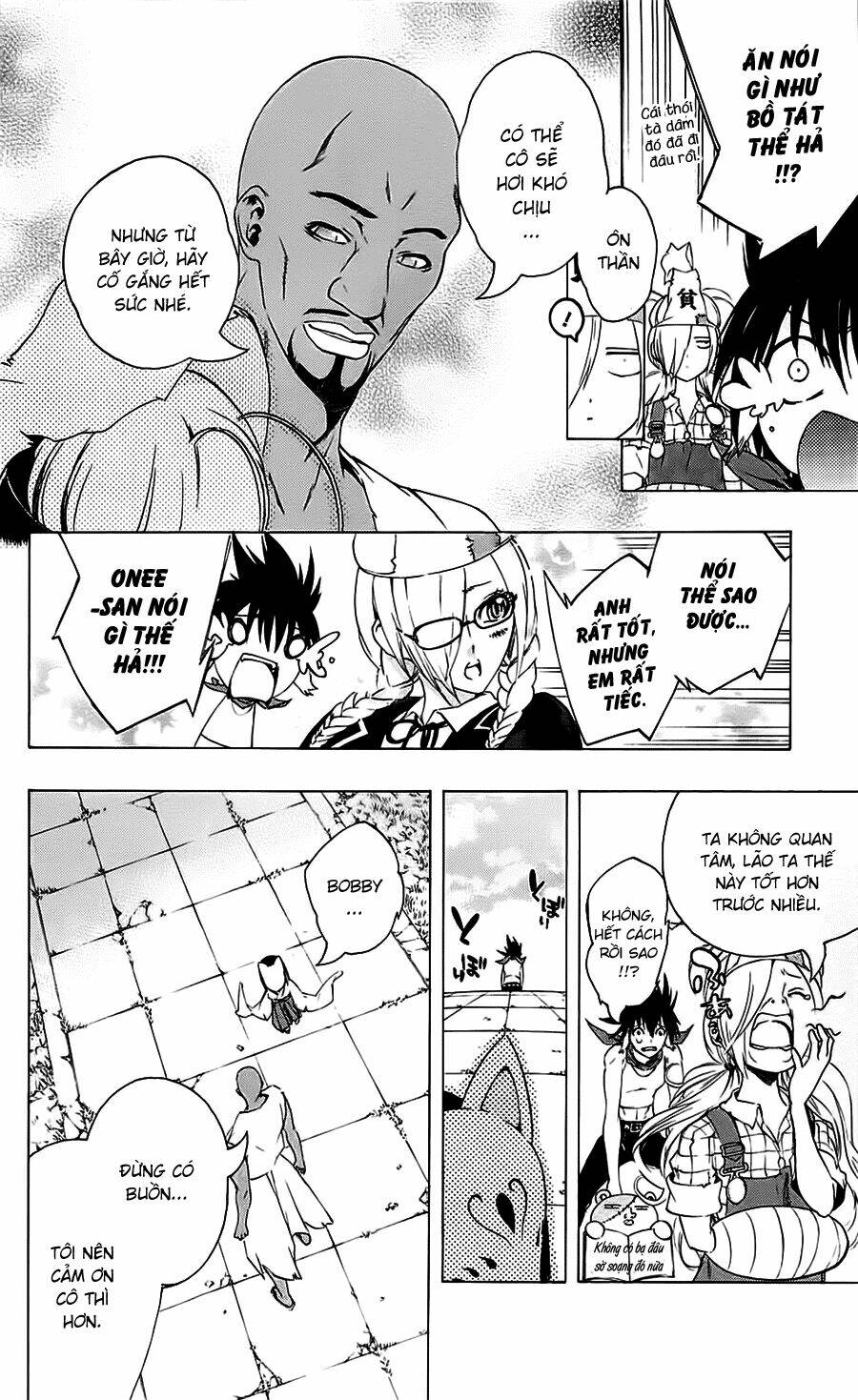 binbougami ga! chapter 24 19