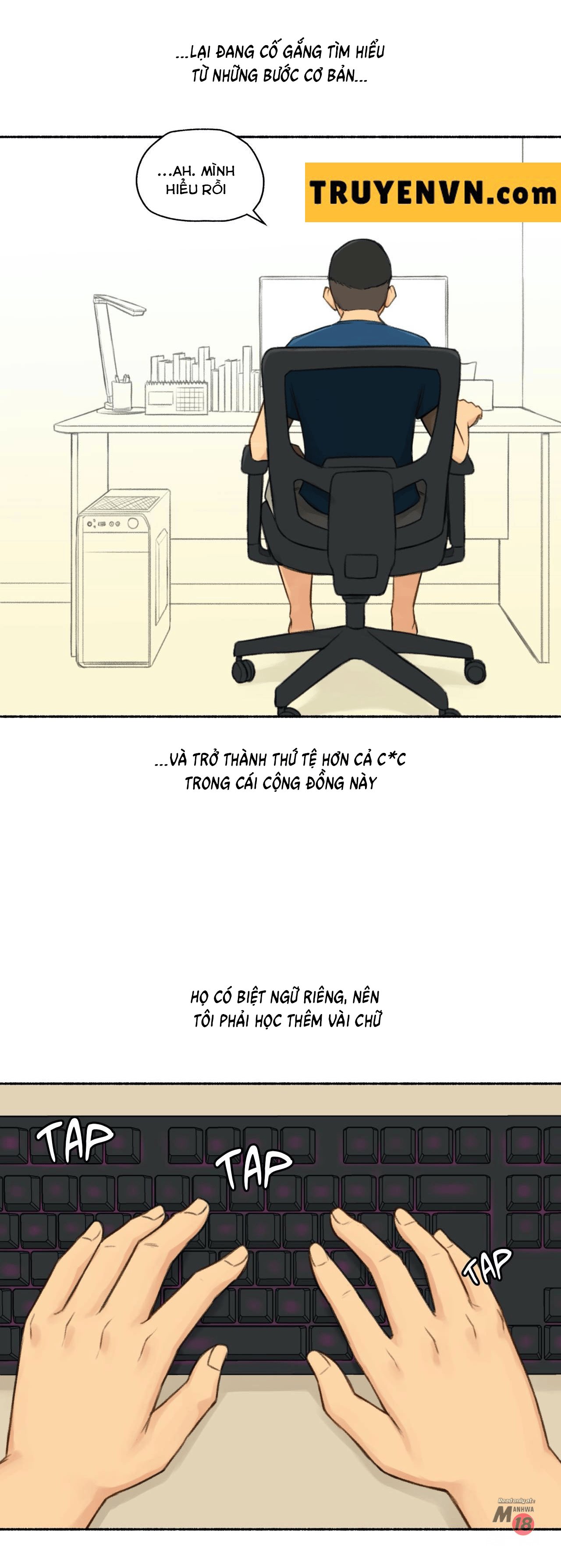 bạn đã xxx bao giờ chưa? chapter 16 6