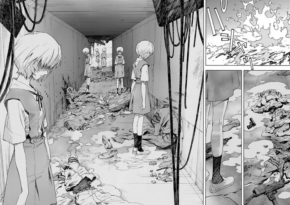 đặc nhiệm không gian chapter 91 9