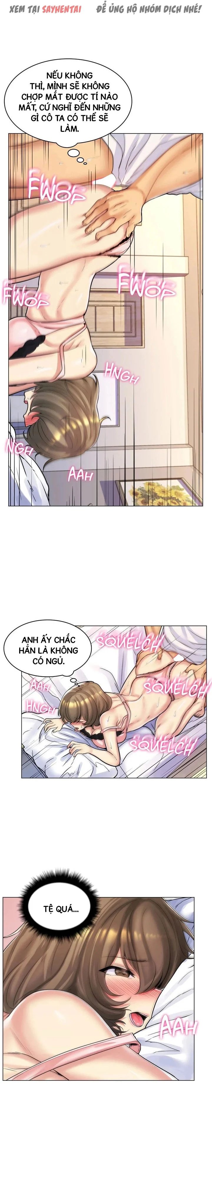 bạn gái là mẹ kế của tôi chapter 60 5